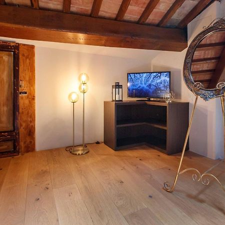 Villa Palazzo Galganetti Betti Colle Val D'Elsa Esterno foto