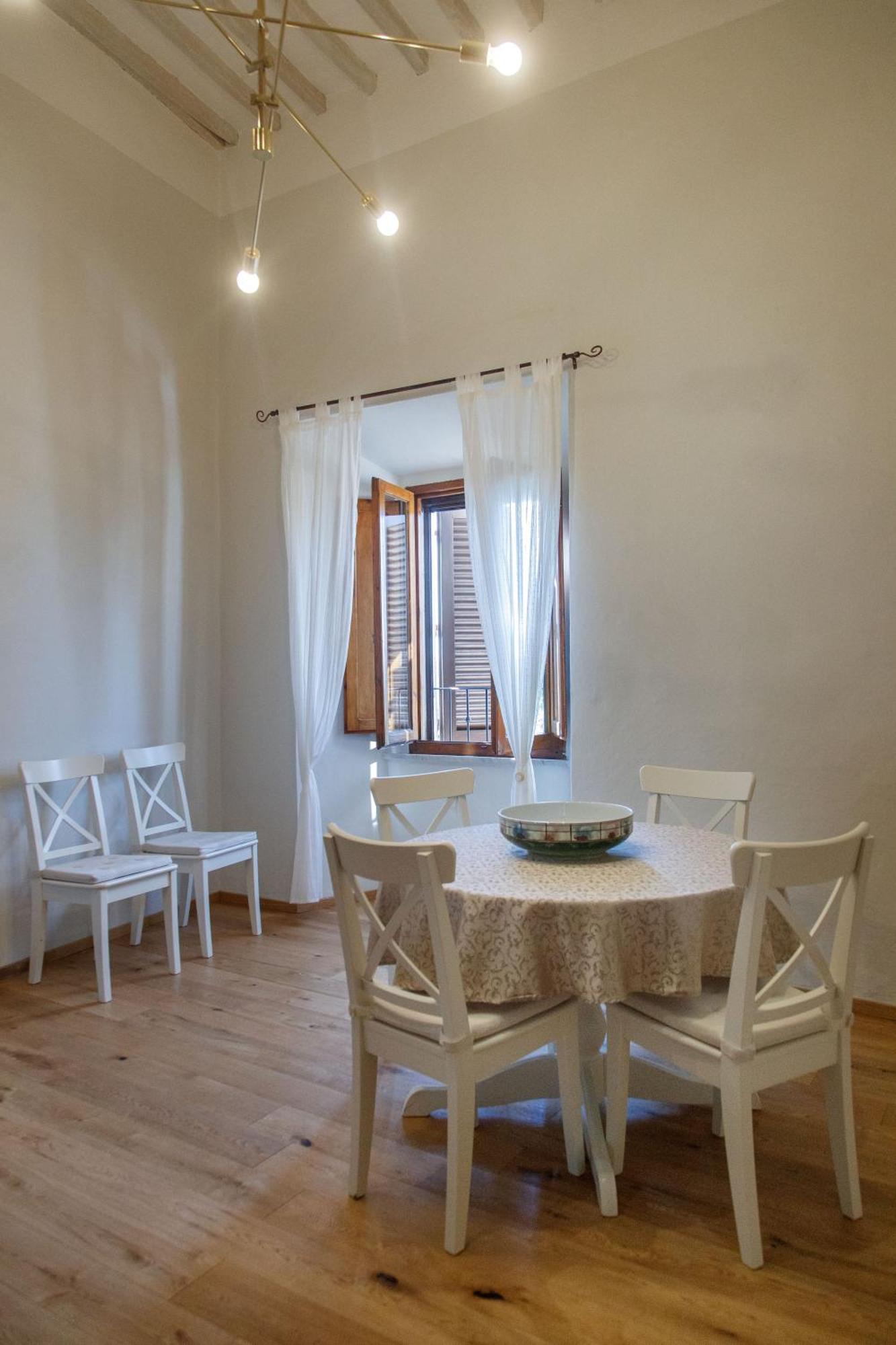 Villa Palazzo Galganetti Betti Colle Val D'Elsa Esterno foto