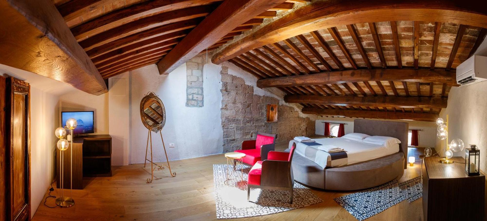 Villa Palazzo Galganetti Betti Colle Val D'Elsa Esterno foto