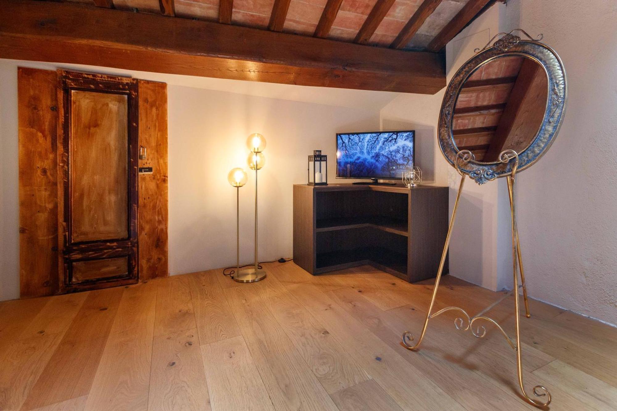 Villa Palazzo Galganetti Betti Colle Val D'Elsa Esterno foto