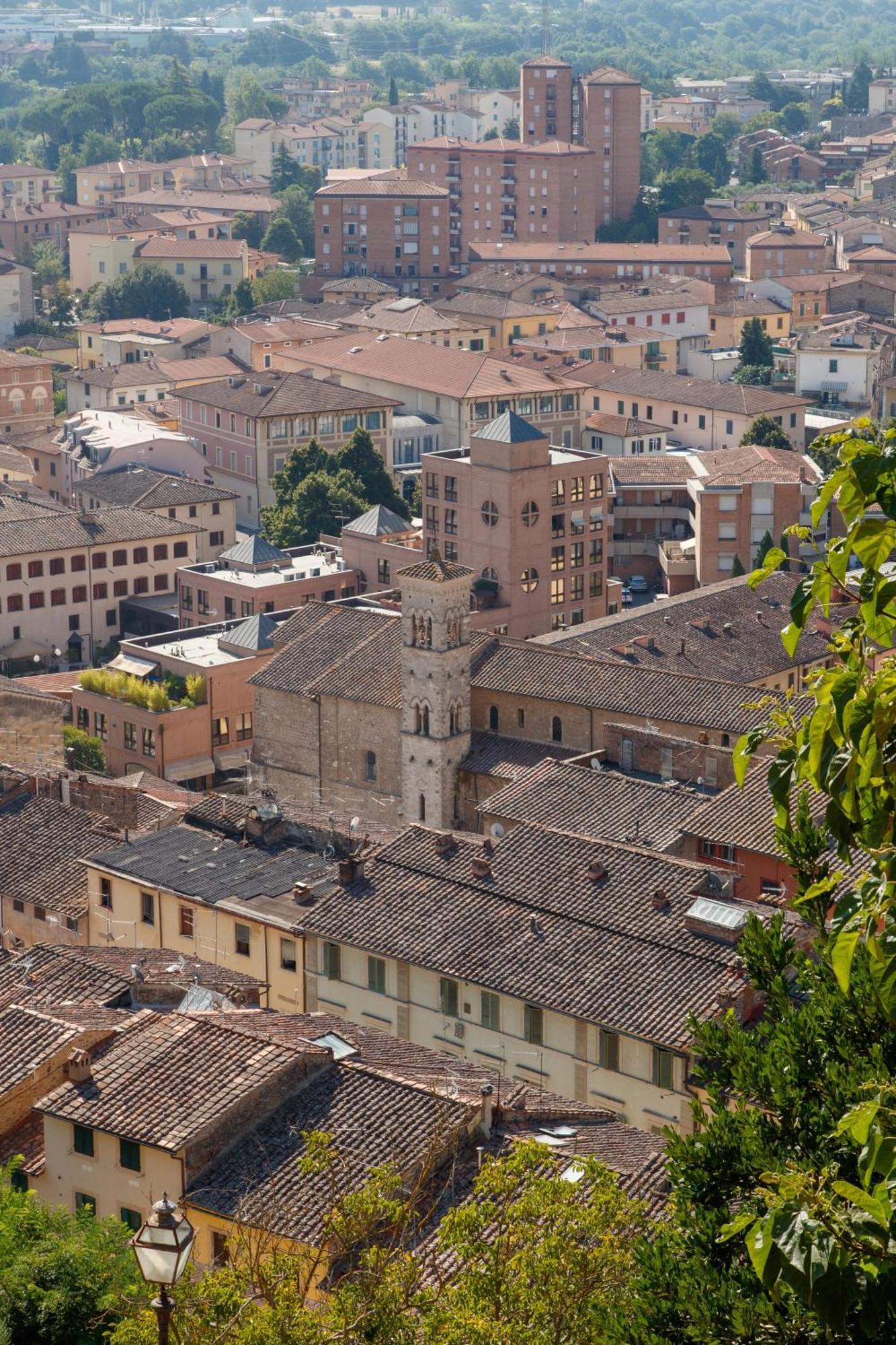 Villa Palazzo Galganetti Betti Colle Val D'Elsa Esterno foto