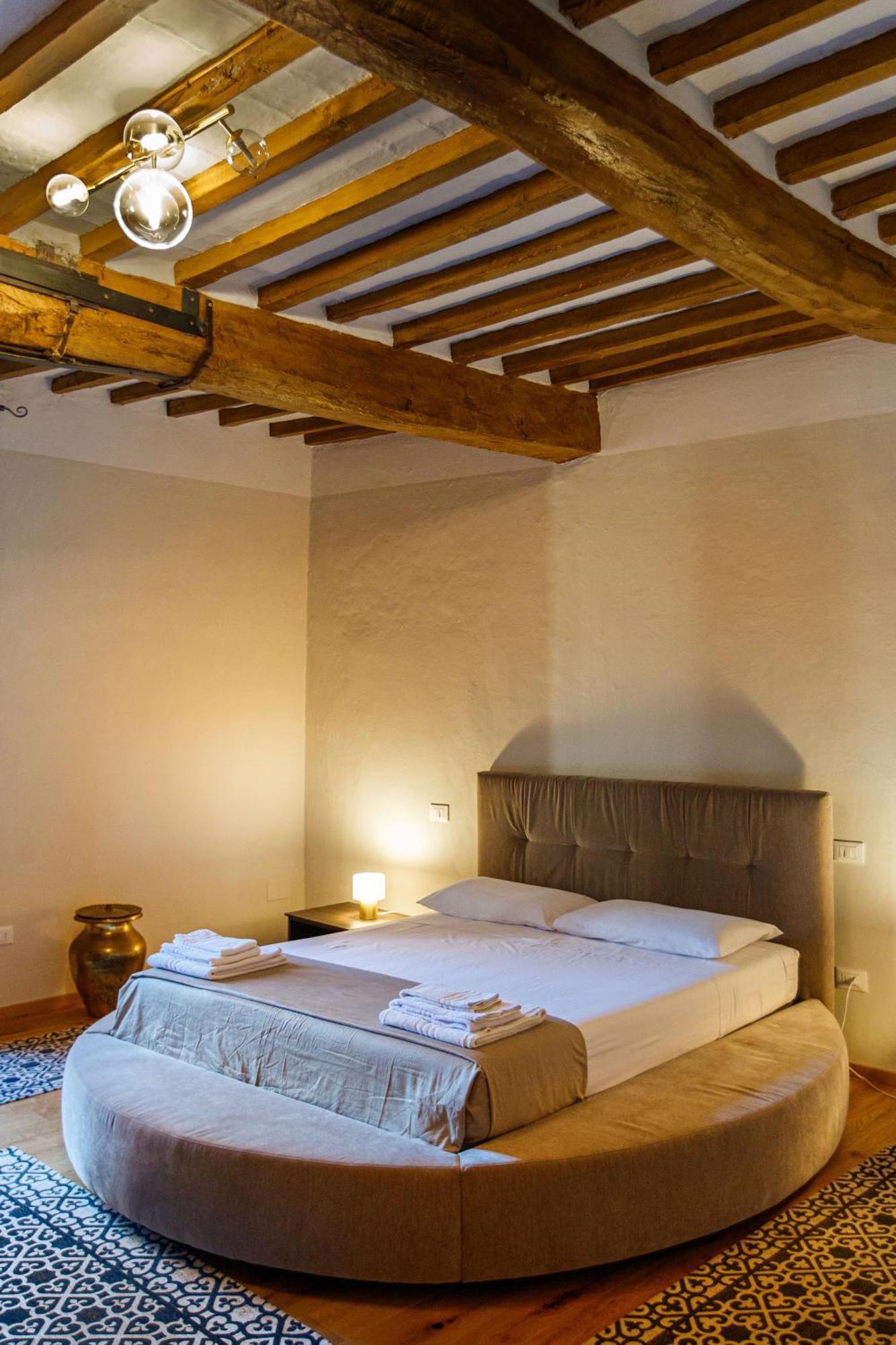 Villa Palazzo Galganetti Betti Colle Val D'Elsa Esterno foto